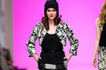 Photo from LG Toronto Fashion Week, Fall/Winter 2009-2010: Barbie by David Dixon Fashion Show