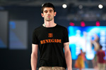 Photo from Bruno Ierullo 'Renegade' 2013 Collection Fashion Show, Part 1