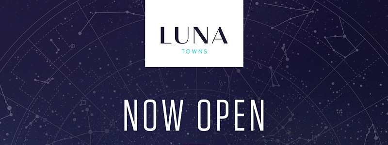 Luna Towns by Remington Homes