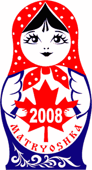 Festival Matryoshka 2007 Logo