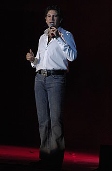 Avraam Russo at Festival Matryoshka 2007
