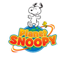 Canada's Wonderland Planet Snoopy photo